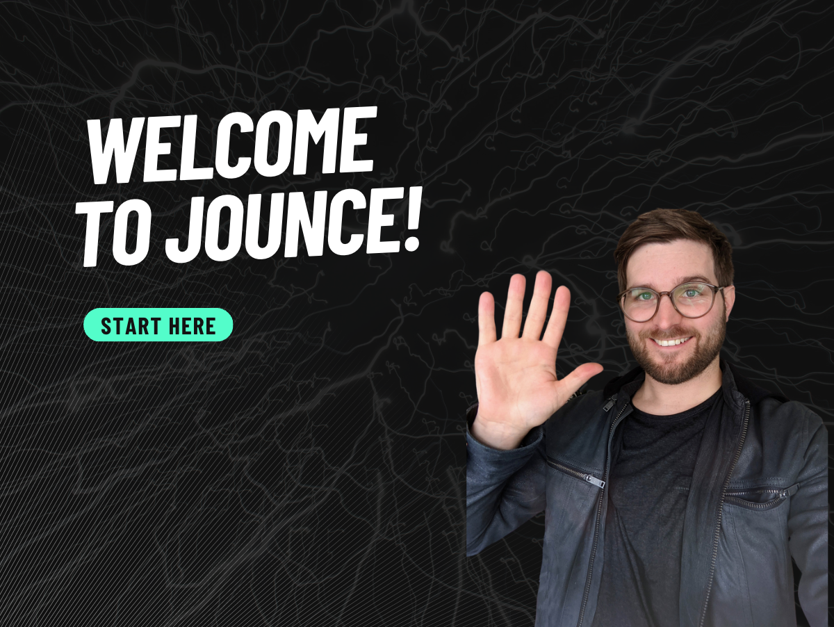 How to Use Jounce AI A Simple Overview and Demo of Jounce's Powerful Tools